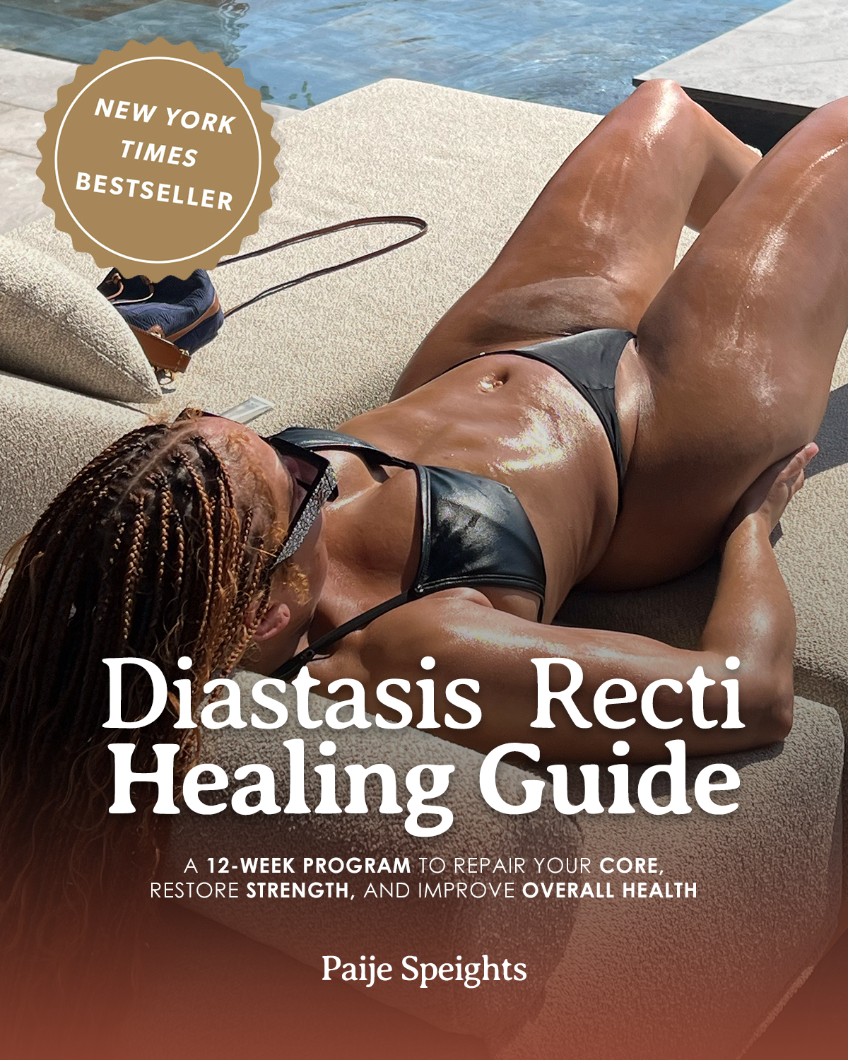 The Complete Diastasis Recti Healing Guide — a 12-week program to repair your abdominal gap, by Paije