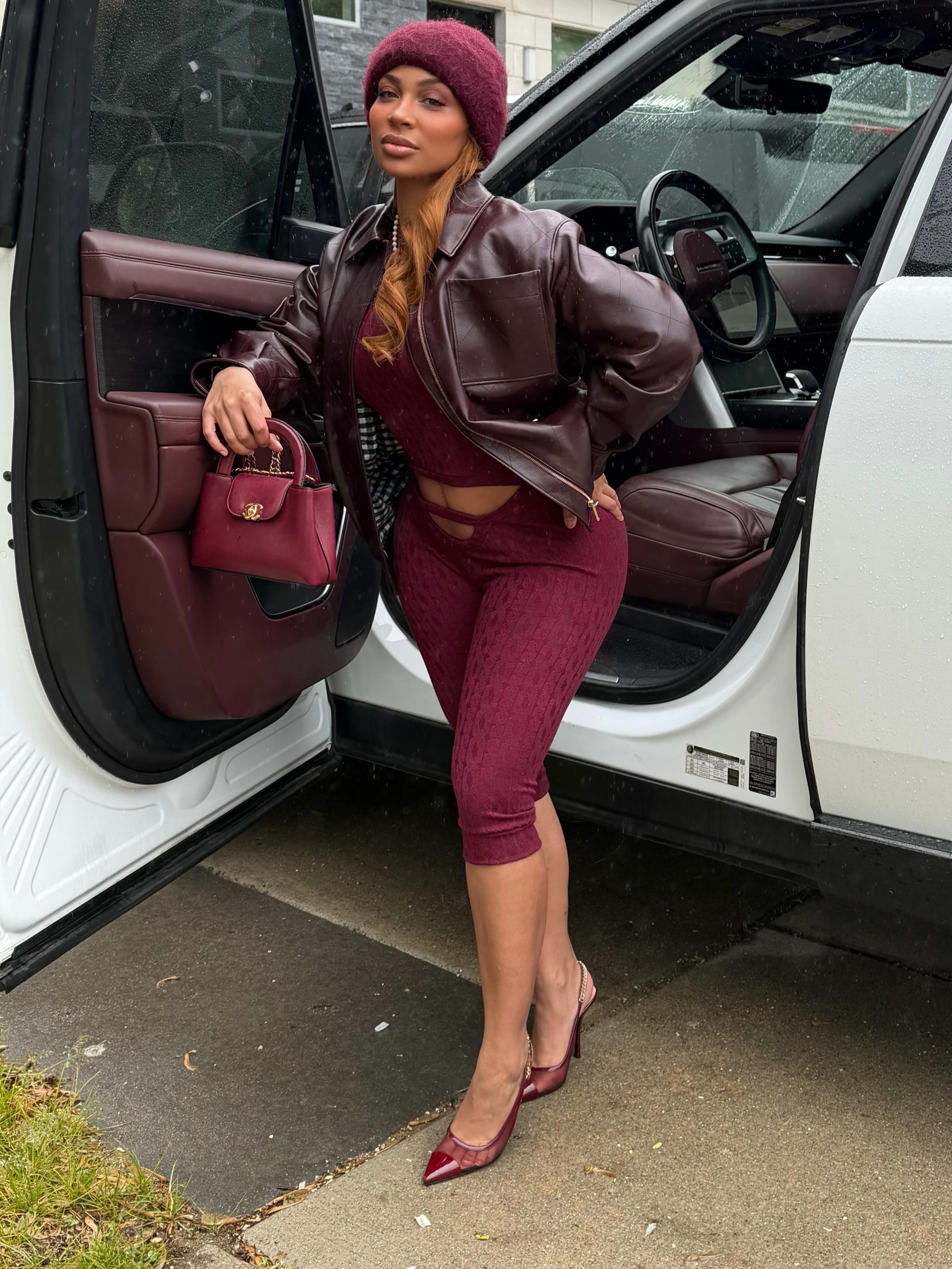 Paije Speights, fashion designer and author of the guide